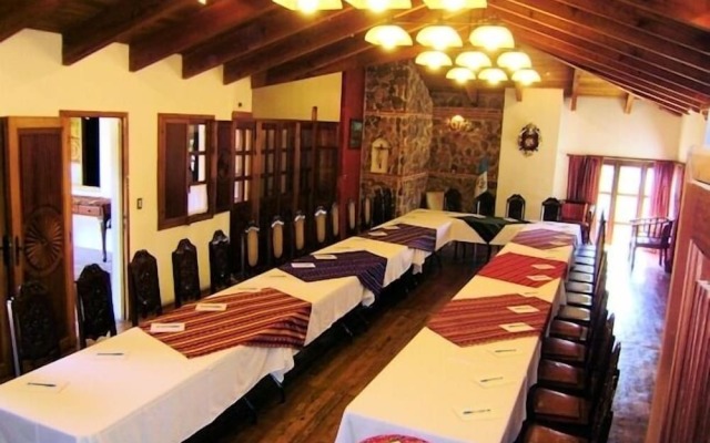 Hotel Candelaria Antigua