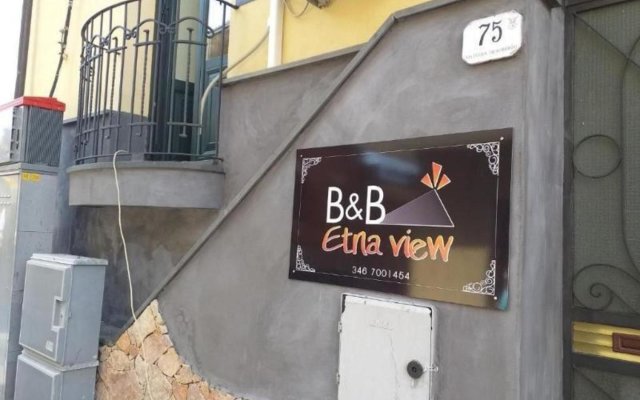 B&B Etnaview