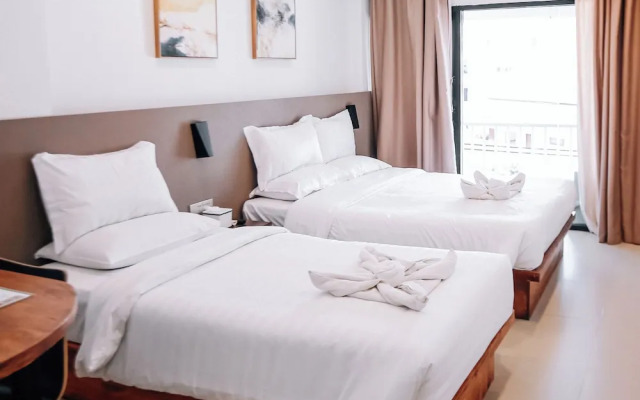 Key Hotel @ Old City Center