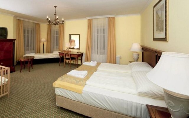Hotel Villa Huber