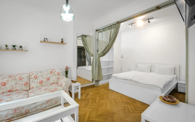 Floral Studio in the Heart of the City