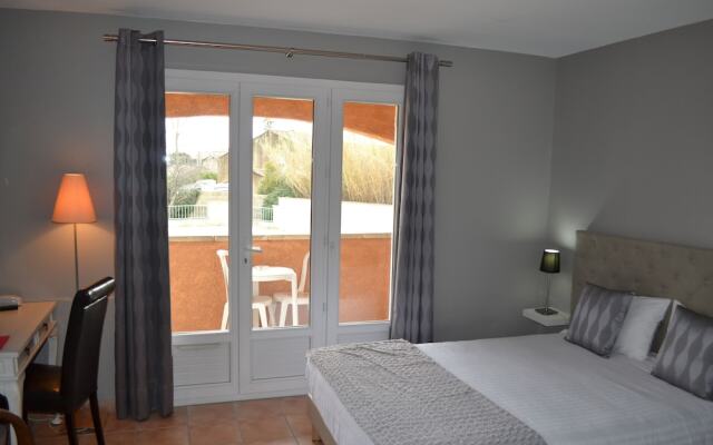 Hôtel Saint Geniès