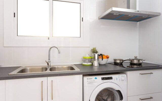 Sagrada Familia Butterfly