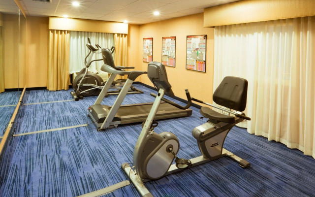 Hampton Inn Westfield