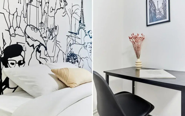 New Apart Saint Germain Invalides