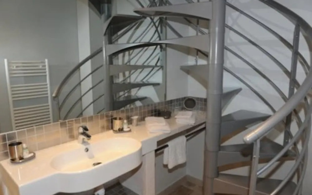 Le Jardin des Roches