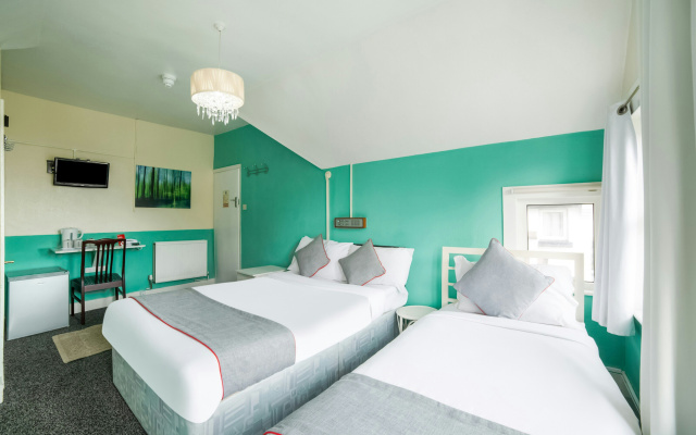 Devine Beach Hotel, Westcliff Southend-On-Sea