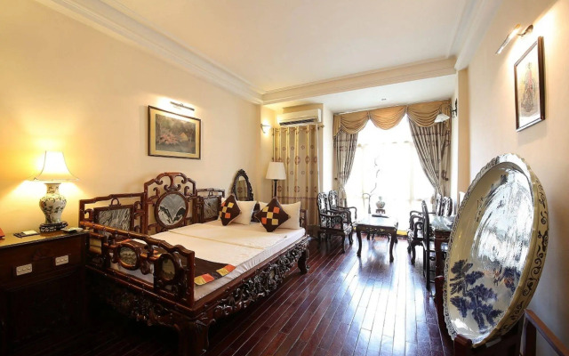 Hong Ngoc Tonkin Hotel