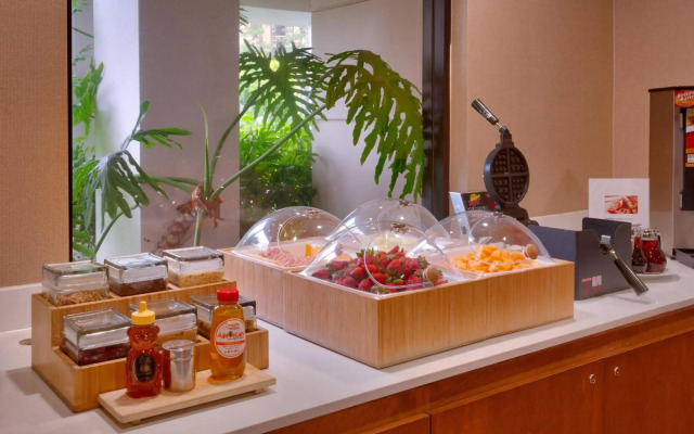 SpringHill Suites by Marriott Pasadena Arcadia