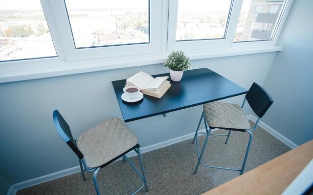 Апартаменты на улице Чкалова