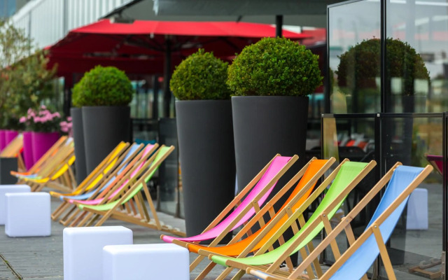 Hôtel Barrière Lille