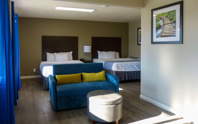 Rodeway Inn & Suites Ontario