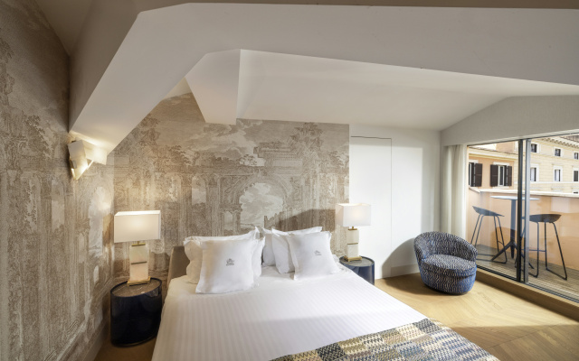 Palazzo Manfredi – Small Luxury Hotels of the World
