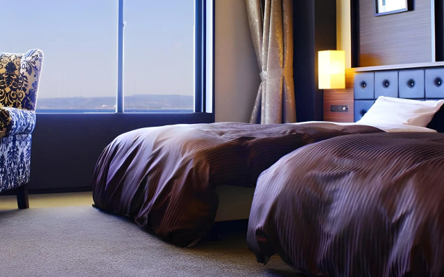 Grampus Sea – Guest Rooms – Shirahama