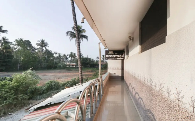 OYO 61270 313s Royal Suites