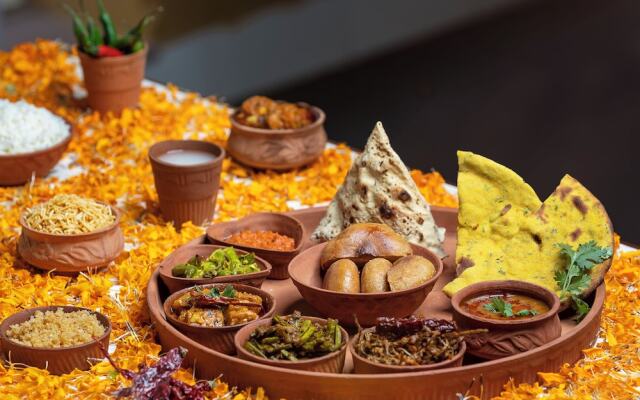 Brij Gaj Kesri, Bikaner - A Boutique Luxury Palace