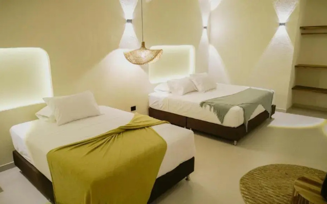 Talam House Coveñas by Bernalo Hotels