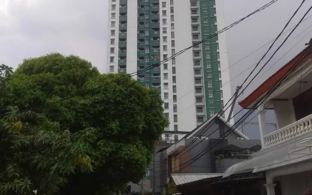 Salemba Residence
