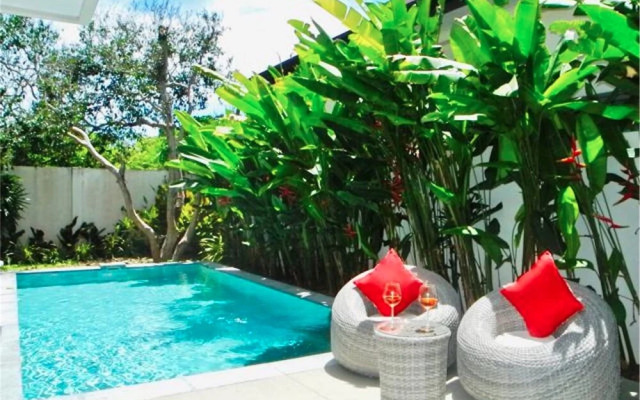 Ka Villa Rawai : Superb new 3 bedrooms