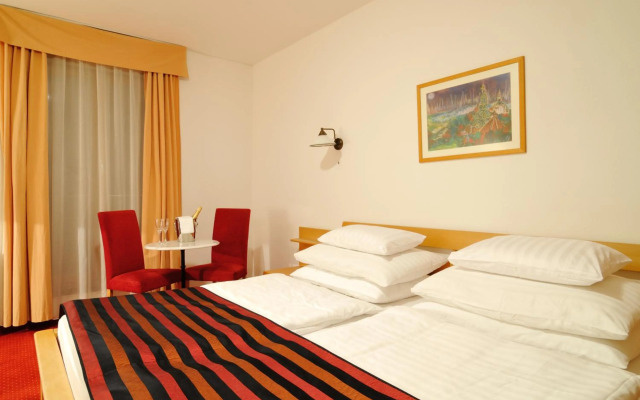 Hotel Grand Matej