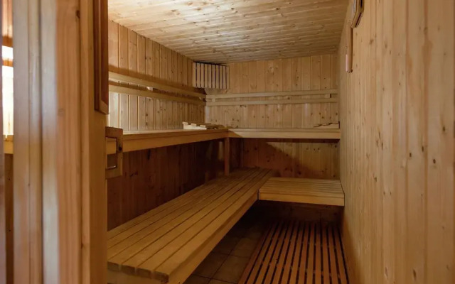 Spacious Holiday Home in Chodes With Sauna
