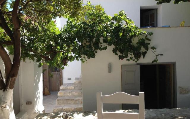 Village House in Hora-Pythagorio, Samos Island