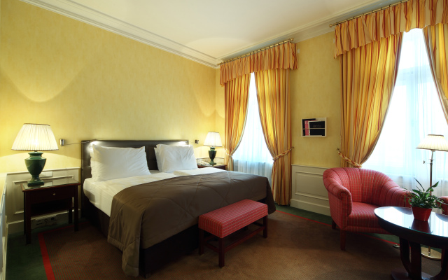 Le Palais Art Hotel Prague