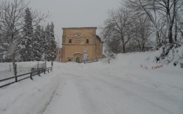 Albergo Monte Selva