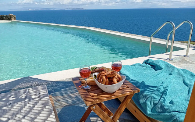 Mandrokathisio Luxury Apartments Sifnos