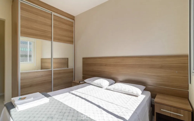 2 Bedroom Apartment With Barbecue Cts0203