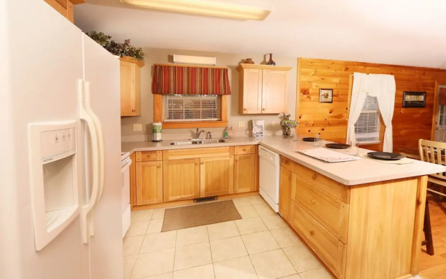 Pinnacle View 7C - Three Bedroom Chalet