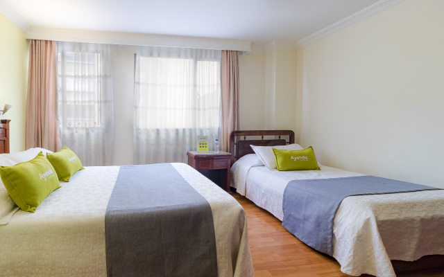 Hotel Virrey Central