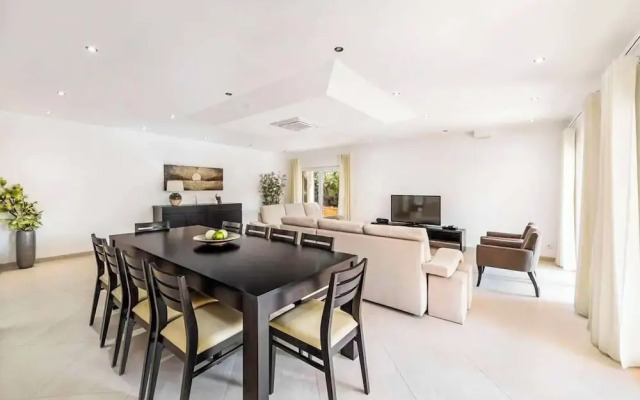 Villa Cabrita de Parra