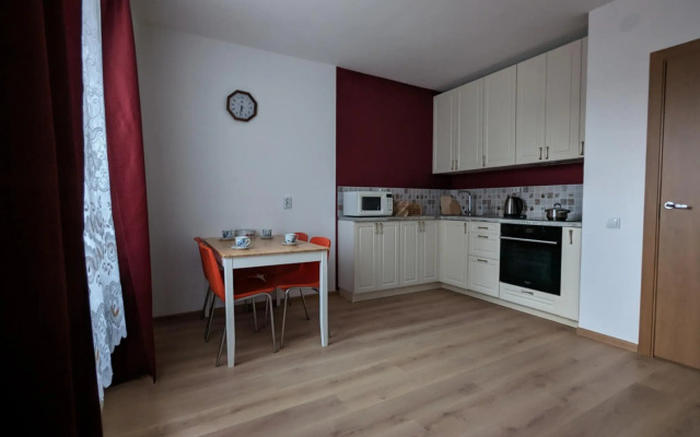 Апартаменты Arendida на улице Садовая 81