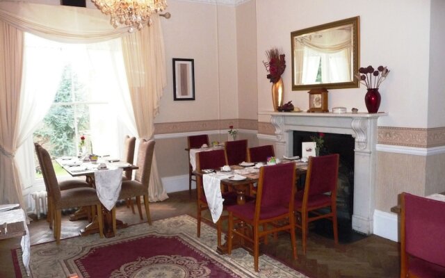 Hilbury Court Hotel