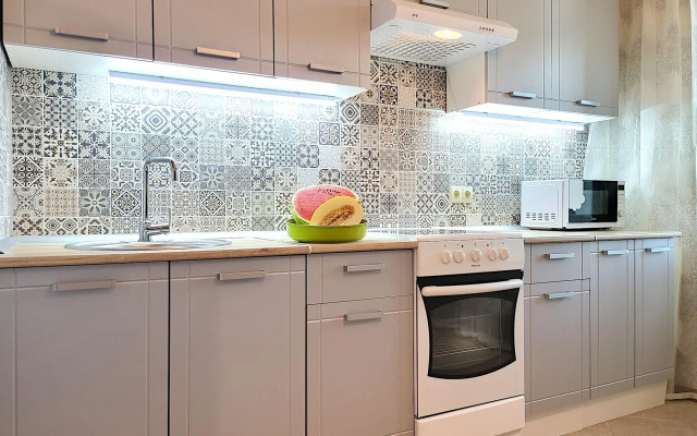 Апартаменты на проспекте Ленина 201