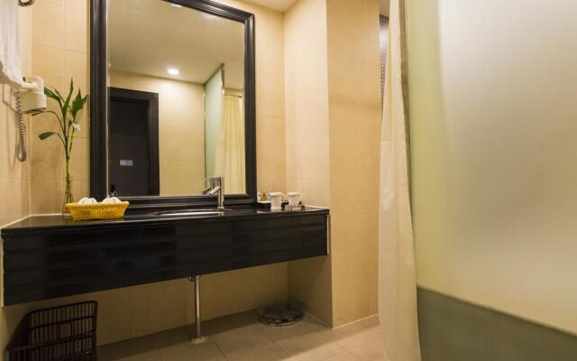 Days Hotel Shanghai Hongkou Fortune
