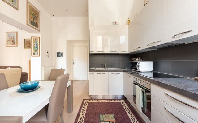 La Fortezza Apartment