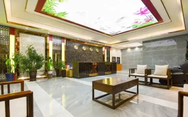 Jun Du  Hotel