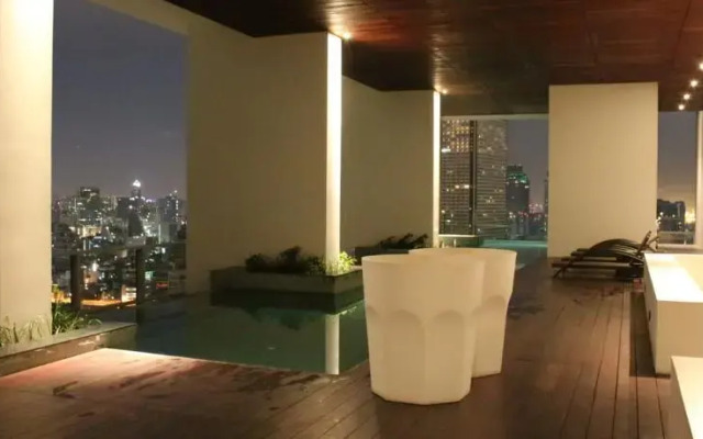 The River Side Bangkok - Penthouse Rhine @ The River