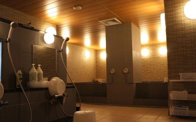 Sauna&Capsule Minami Roppongi