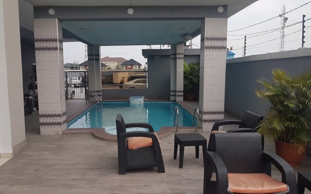 Eros Hotel and Suites Lekki
