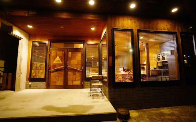 HAKUBA Lodge OMUSUBI