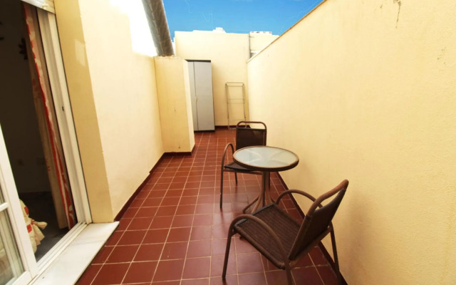 Apartamento Calle Cruz