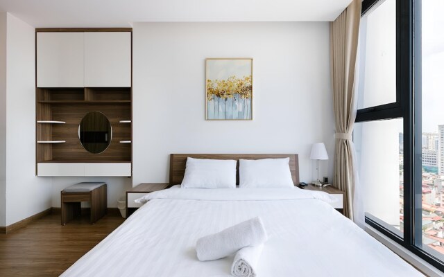 Vinhomes Metropolis Ha Noi-Gem Apartment