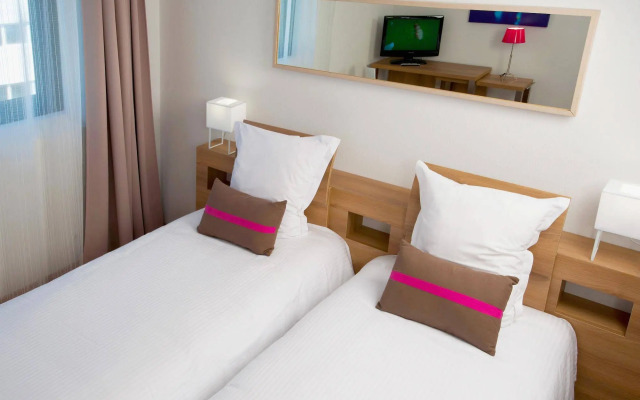 Ténéo Apparthotel Bordeaux Merignac - Aeroport