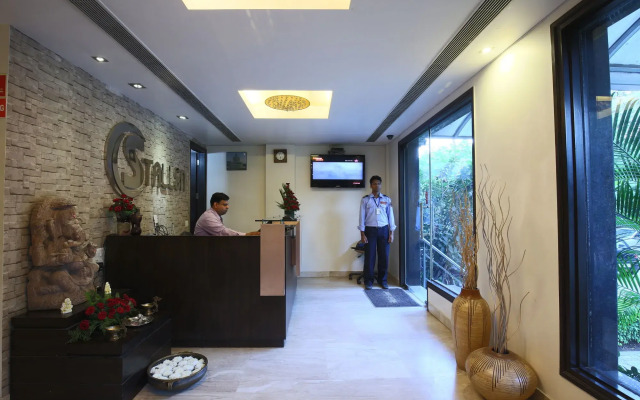 Stallen Suites Nehru Place by FabHotels