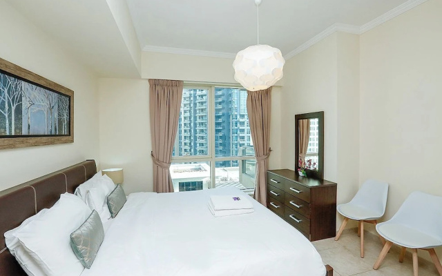 Kennedy Towers - Al Majara