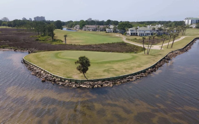 Seashell Shuffle at Pilot House