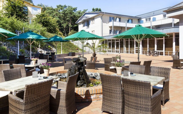 Ostseehotel Villen Im Park – ein Rovell Hotel